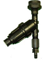gravity feed short kit
