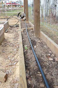 irrigation systems