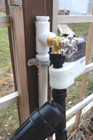 drip irrigation systems