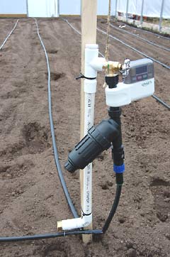 irrigation systems