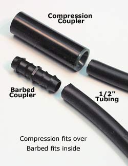 drip irrigation system