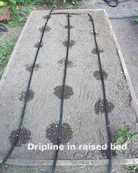 drip irrigation systems