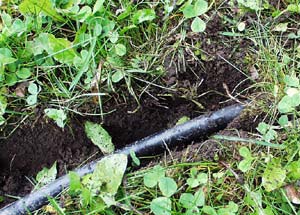 drip irrigation systems