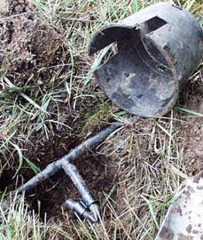irrigation systems